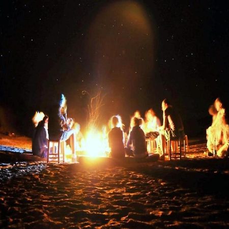 M'Hamid Desert Camp Tours Ngoại thất bức ảnh