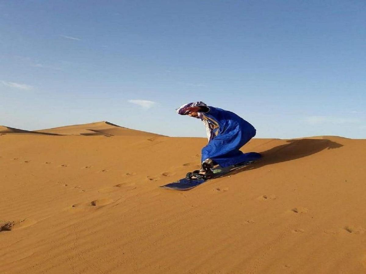 M'Hamid Desert Camp Tours Ngoại thất bức ảnh