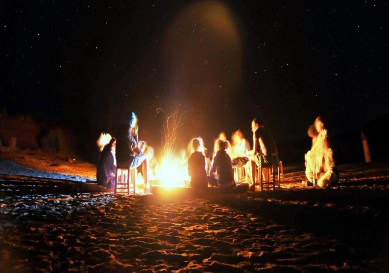 M'Hamid Desert Camp Tours Ngoại thất bức ảnh