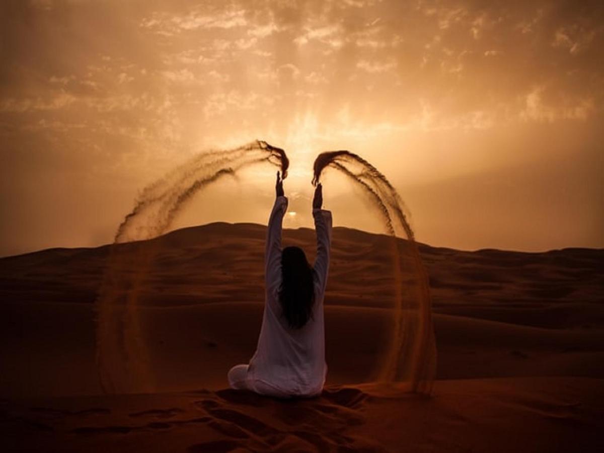 M'Hamid Desert Camp Tours Ngoại thất bức ảnh