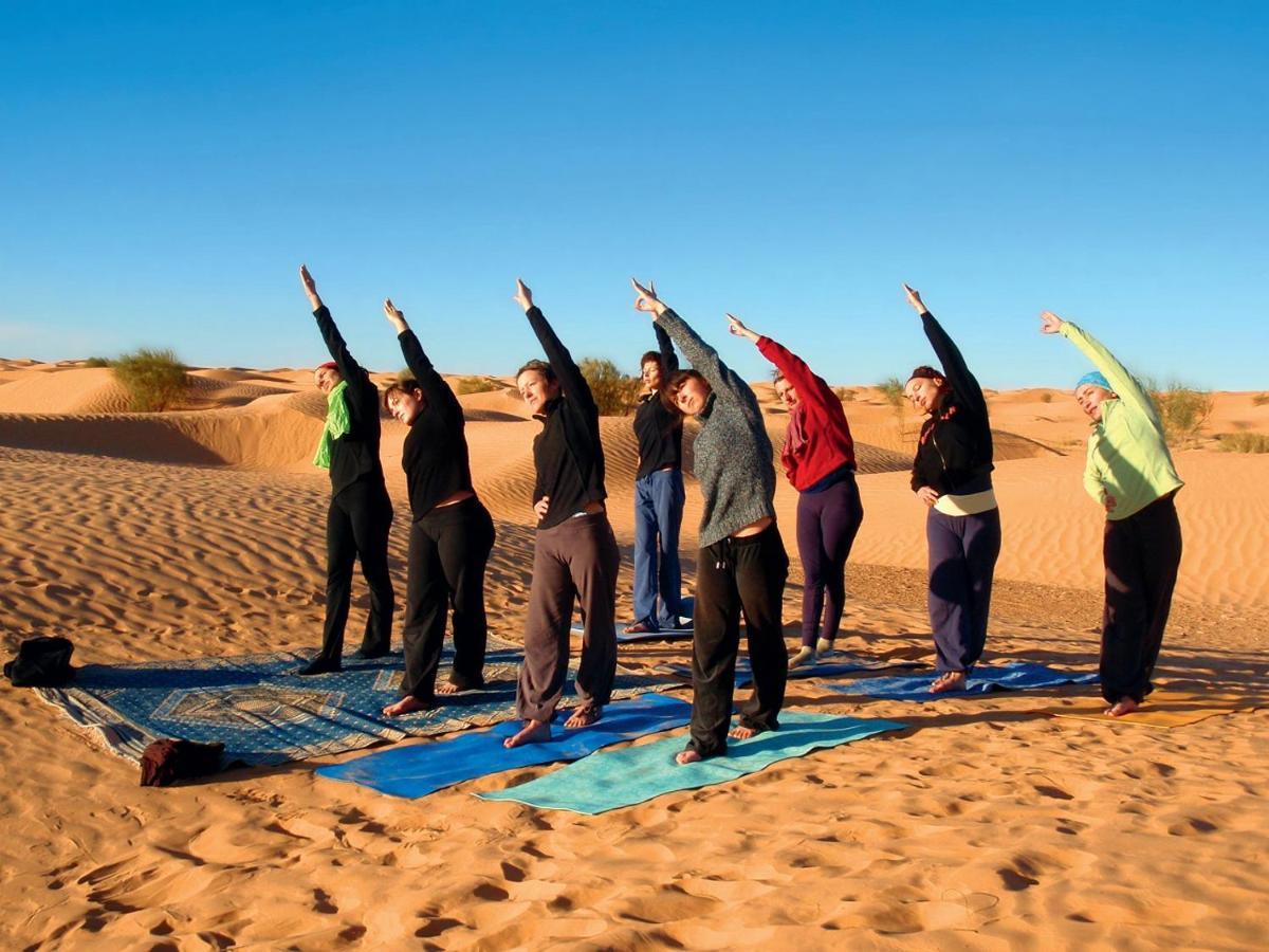 M'Hamid Desert Camp Tours Ngoại thất bức ảnh