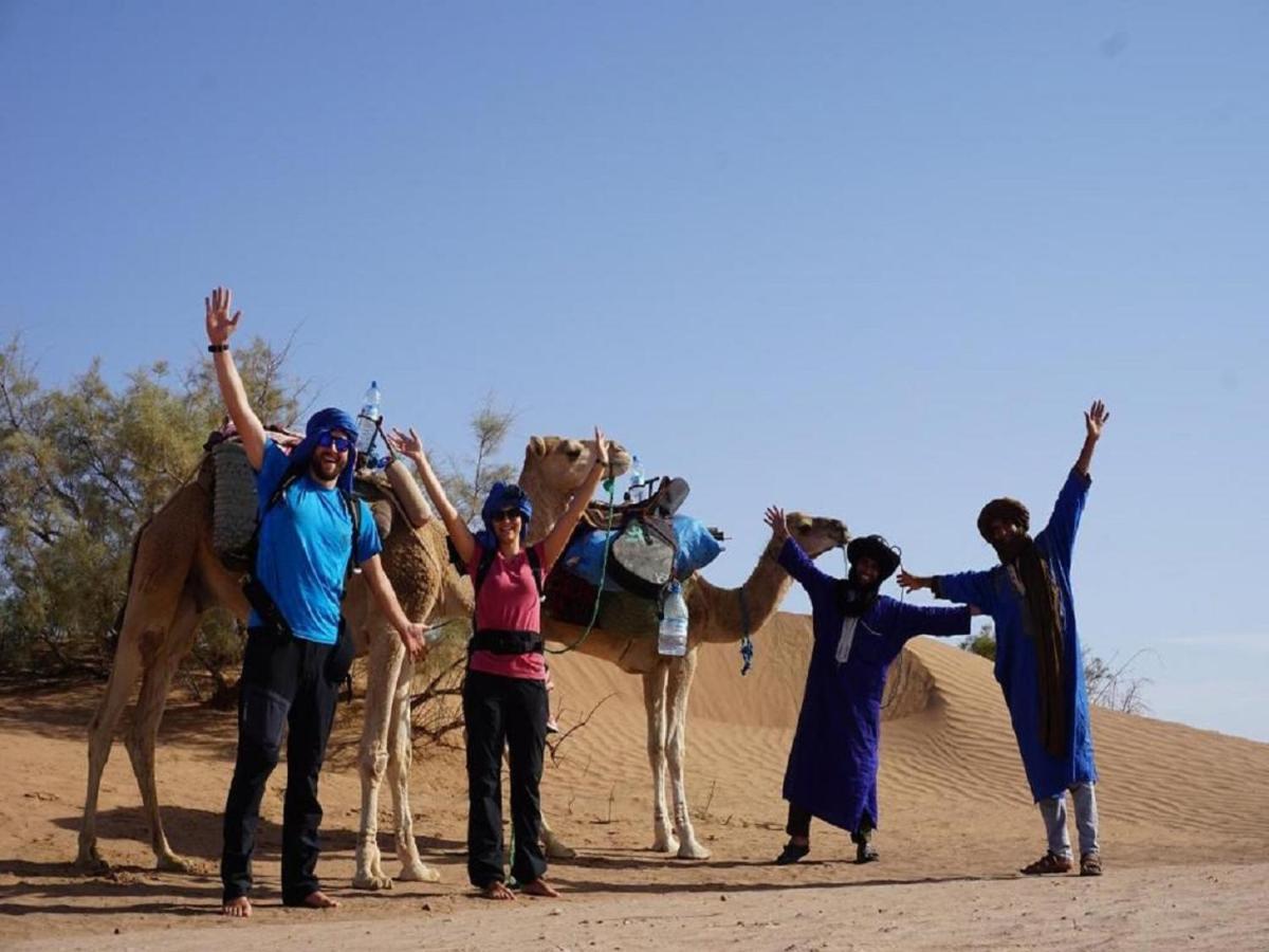 M'Hamid Desert Camp Tours Ngoại thất bức ảnh