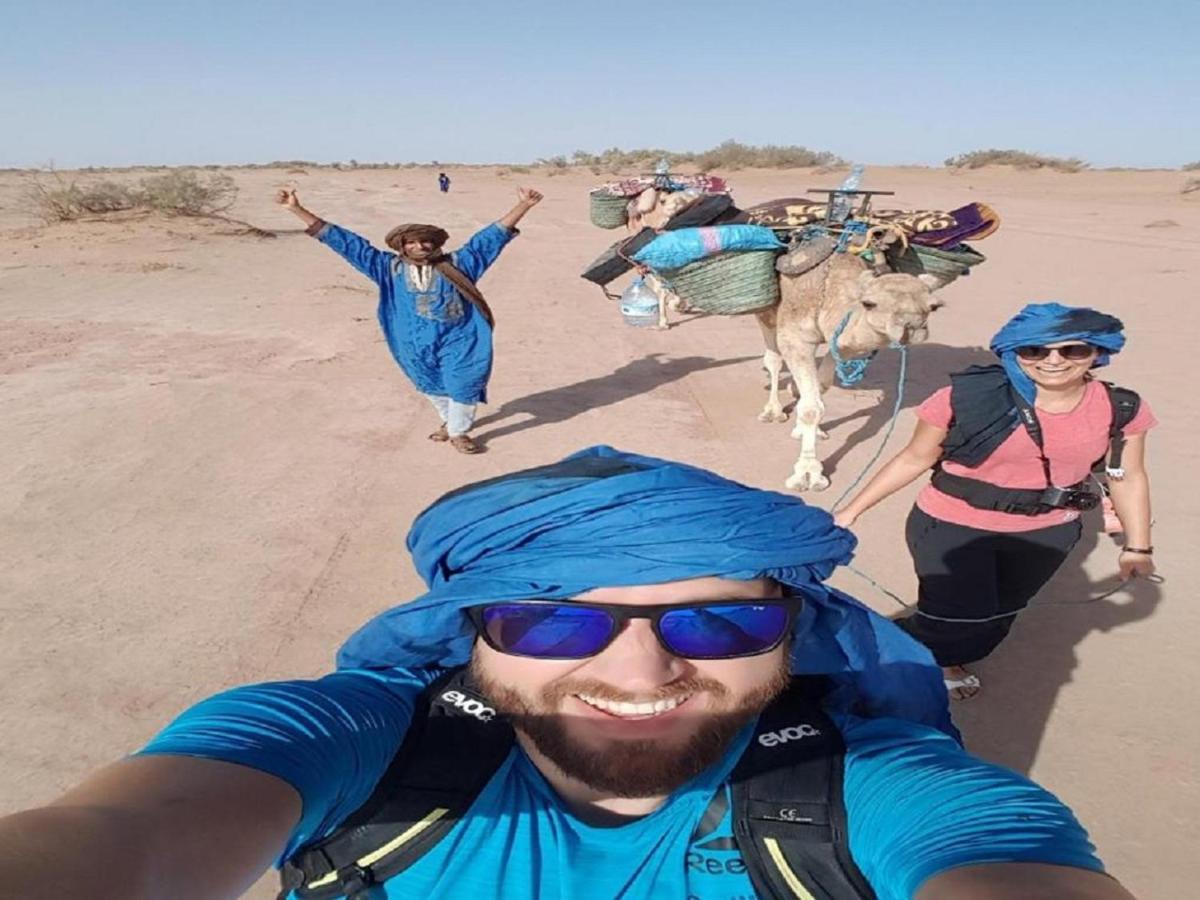 M'Hamid Desert Camp Tours Ngoại thất bức ảnh