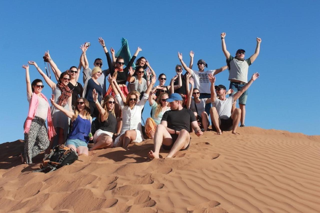 M'Hamid Desert Camp Tours Ngoại thất bức ảnh