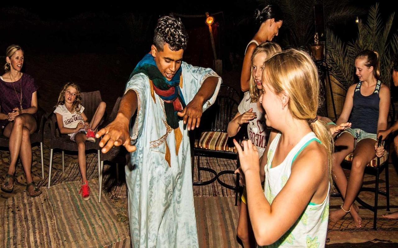 M'Hamid Desert Camp Tours Ngoại thất bức ảnh
