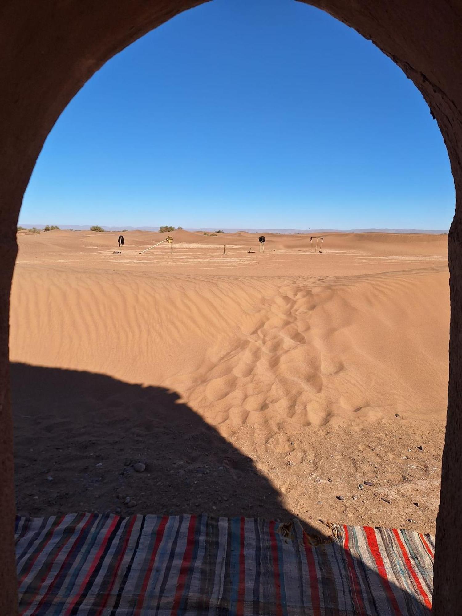 M'Hamid Desert Camp Tours Ngoại thất bức ảnh