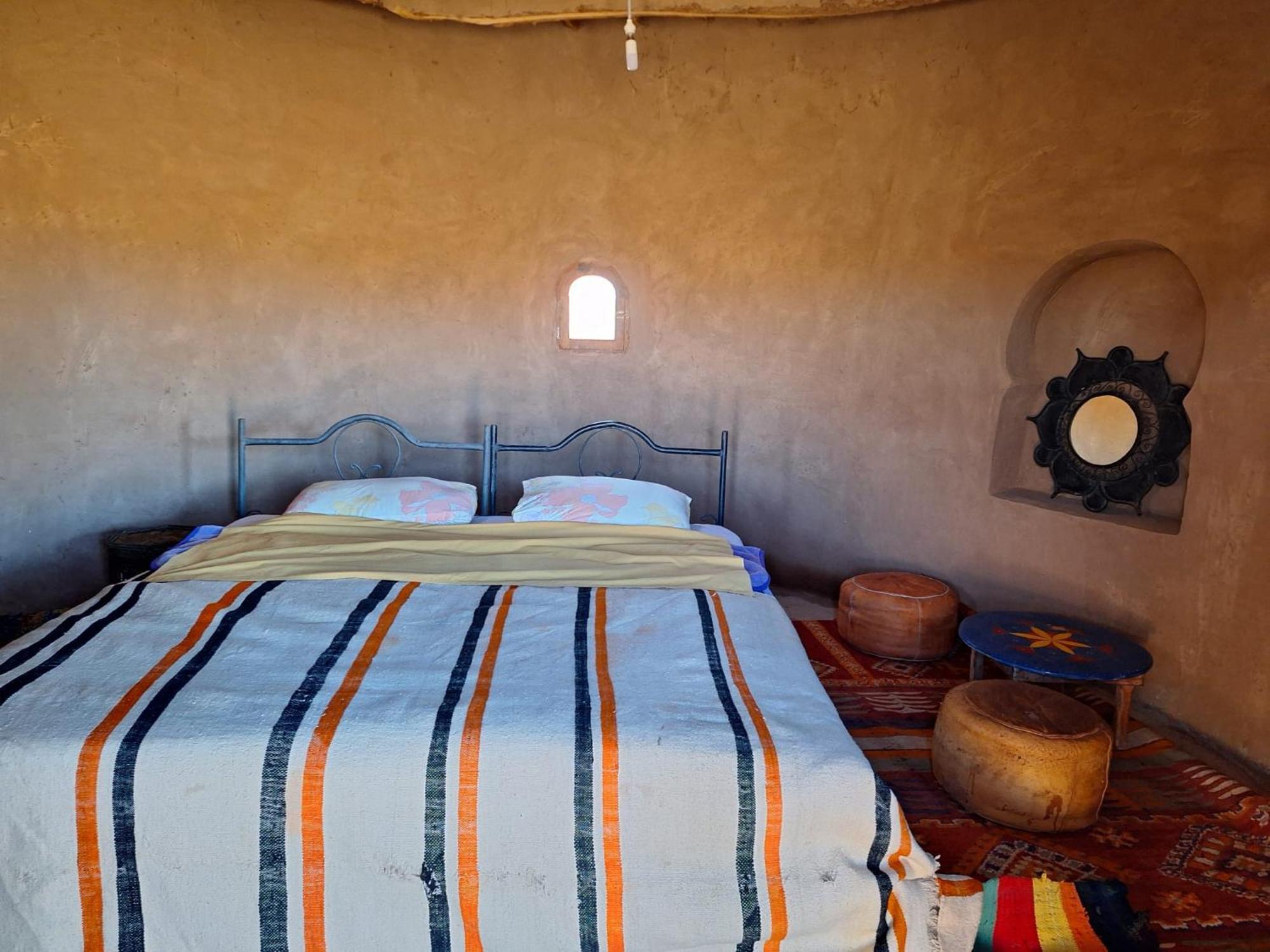 M'Hamid Desert Camp Tours Ngoại thất bức ảnh